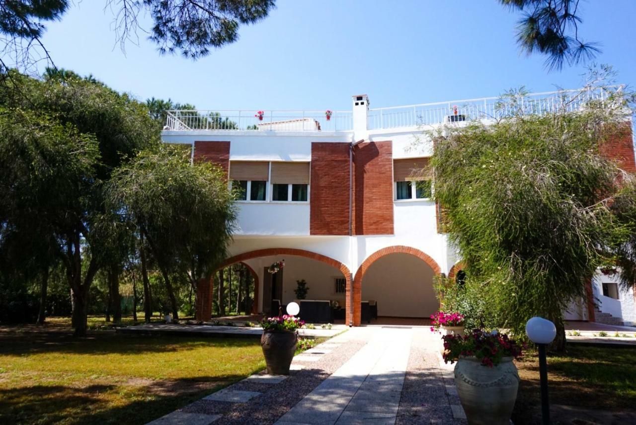 Quartu SantʼElena Villa Aurelia - Seafront Apartment With Terrace מראה חיצוני תמונה