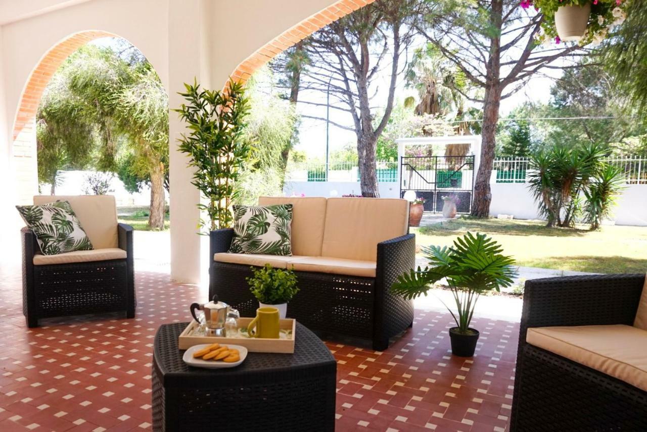 Quartu SantʼElena Villa Aurelia - Seafront Apartment With Terrace מראה חיצוני תמונה